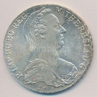 Ausztria 1780SF Tallér Ag 'Mária Terézia' Utánveret T:1- Austria 1780SF Thaler Ag 'Maria Theresia' Restrike C:AU - Non Classificati