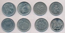 Egyiptom 1972-1977. 5p Cu-Ni (8xklf) T:1,1-
Egypt 1972-1977. 5 Piastres Cu-Ni (8xdiff) C:UNC,AU - Unclassified