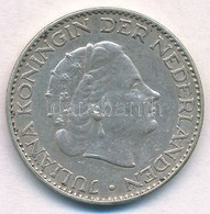 Hollandia 1957. 1G Ag 'I. Julianna' T:2
Netherlands 1957. 1 Gulden Ag 'Juliana' C:XF - Unclassified