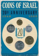 Izrael 1968. 1a-1L (6xklf) Forgalmi Sor Karton Díszcsomagolásban T:1
Israel 1968. 1 Agorot - 1 Lira (6xdiff) Coin Set In - Unclassified