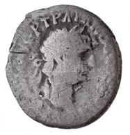 Római Birodalom / Lükia / Traianus 98-99. Drachma Ag (2,18g) T:3
Roman Empire / Lycia / Trajan 98-99. Drachm Ag (2,18g)  - Sin Clasificación