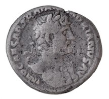 Római Birodalom / Róma / Hadrianus 119-122. Denár Ag (2,66g) T:2-
Roman Empire / Rome / Hadrian 119-122. Denarius Ag 'IM - Non Classificati