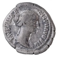 Római Birodalom / Róma / II. Faustina 147-175. Denár Ag (2,81g) T:2-
Roman Empire / Rome / Faustina II 147-175. Denarius - Non Classés