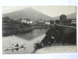 CPA (64) Pyrénées-Atlantique - Ascain - Au Pied De La Rhune - Funiculaire - Maison Ur Aldia Habitée Par Maréchal Soult - Ascain