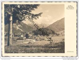 Ruhpolding - Foto-AK Grossformat - Ruhpolding