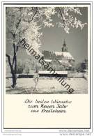 Crailsheim - Neujahrskarte - AK-Grossformat - Crailsheim
