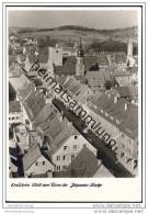 Crailsheim - Blick Vom Turm Der Johannes-Kirche - Foto-AK Grossformat - Crailsheim