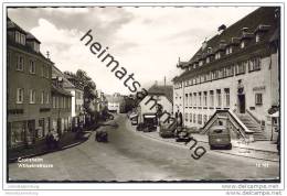 Crailsheim - Wilhelmstrasse - Foto-AK - Crailsheim