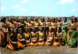 Indonésie - Groupe De Femmes - Oblitération - Indonesië