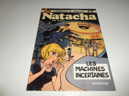 EO NATACHA TOME 9/ BE - Natacha