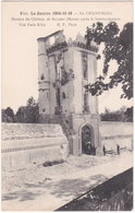 51. Donjon Du Château De SILLERY Après Le Bombardement. 9 - Sillery