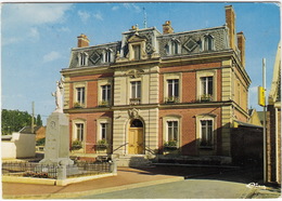 Conty - La Mairie  - (Somme, France) - Conty