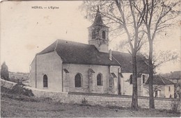 MERIEL - L'Eglise - Meriel