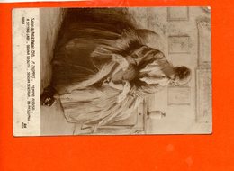 Art - Peintre Tableaux - Femme - Salon Du Petit Palais 1918 - P. Thomas - Femme Assise (non écrite Au Dos) - Paintings