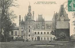 17-2155 : MONTIGNY LE GANNELON - Montigny-le-Gannelon