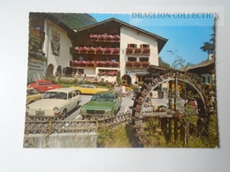 D159984 Austria - Pertisau Am Achensee - Pension Alpenrose - Auto Opel VW - Pertisau