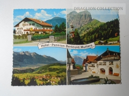 D159987 Austria - Hotel Pension  BERKTOLD - 6162 Mutters -Tirol - Mutters