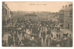 Desvres - Foire Aux Chevaux Du 3 Octobre  -   CPA° - Desvres