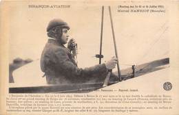 25-BESANCON- AVIATION, MARCEL HANRIOT MONOPLAN, - MEETING DES 14/15/ET 16 JUILLET 1911 - Besancon