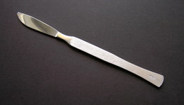 Vintage USSR Russian Large Scalpel (Stainless Steel) Vorsma 1974 - Medisch En Tandheelkundig Materiaal