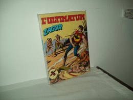 Zagor Zenith (Bonelli 1989)n. 336 - Zagor Zenith