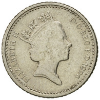 Monnaie, Grande-Bretagne, Elizabeth II, 5 Pence, 1996, TTB+, Copper-nickel - 5 Pence & 5 New Pence