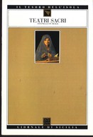 E+GdS 58.TEATRI SACRI.(antonello In Sicilia).+2 - Zu Identifizieren