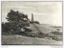 Insel Hiddensee - Kloster - Leuchtturm - Foto-AK 1969 - Hiddensee