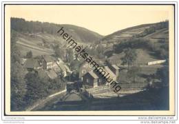 Fehrenbach - Teilansicht - Foto-AK - Masserberg