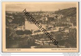 Kalkberge - Rüdersdorf - Panorama Vom Aussichtsturm Mit Kesselsee - Rüdersdorf