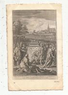 Delcampe - Cp , Histoire , Philippe III Dit Le Hardy , Roy De France Porte à SAINT DENYS Le Corps Du Roy St Louis - Geschichte