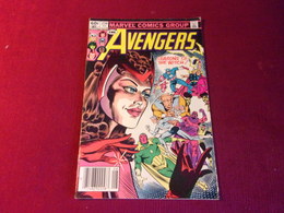 AVENGERS    234 AUG - Marvel