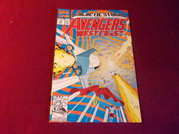 AVENGERS    GALATIC STORM PART 16   82 MAY - Marvel