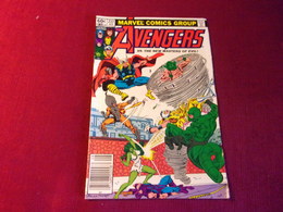 AVENGERS   222 AUG - Marvel