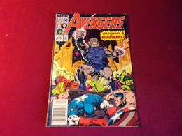 AVENGERS    310 MID NOV - Marvel