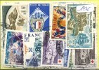 France  Années Completes (o) 1976 ( 52 Timbres) - 1970-1979