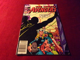 AVENGERS   THE MIGHTY  242 APR - Marvel