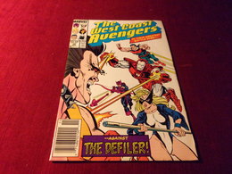 AVENGERS     WEST COAST  38 NOV - Marvel