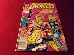 AVENGERS   301 MAR - Marvel