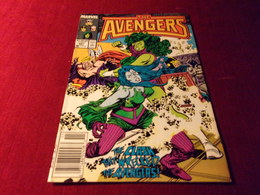 AVENGERS   297 NOV - Marvel