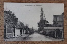 ISBERGUES (62) - RUE DE LA BRASSERIE - Isbergues