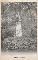 PARIS : Murger ( Statue ) - Standbeelden