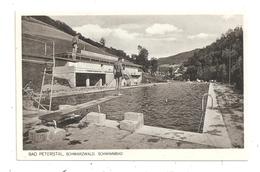 Bad Peterstal- Schwarzwald-Shwimmbab- Piscine-(C.5978) - Bad Peterstal-Griesbach