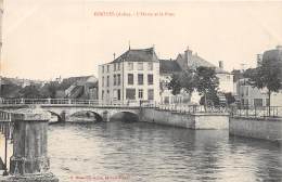 10 - AUBE / Essoyes - 101384 - Le Pont - Essoyes