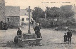 29-LOCQUIREC- LA CROIX DU PENENEZ - Locquirec