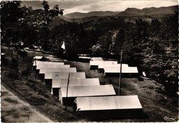 30 .. CHAMBORIGAUD .. LE CAMPING DE LORRAINE ESCAUT .. 1959 - Chamborigaud