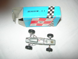 BRABHAM) 332/350  REPRODUCTION "PENNY" -ETAT NEUF   JOUET  BRABHAM F1 N 0-5 AVEC BOITE - Limitierte Auflagen Und Kuriositäten - Alle Marken