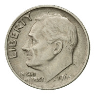 Monnaie, États-Unis, Roosevelt Dime, Dime, 1965, U.S. Mint, Philadelphie, TTB - 1946-...: Roosevelt