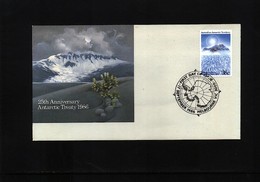 Australian Antarctic Territory 1986 Antarctic Treaty - Traité Sur L'Antarctique