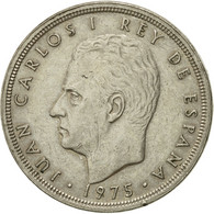 Monnaie, Espagne, Juan Carlos I, 50 Pesetas, 1976, TTB, Copper-nickel, KM:809 - 50 Pesetas